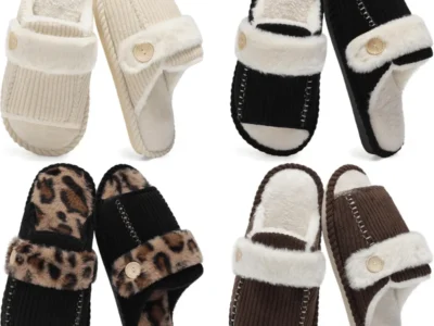 fur-house-shoes