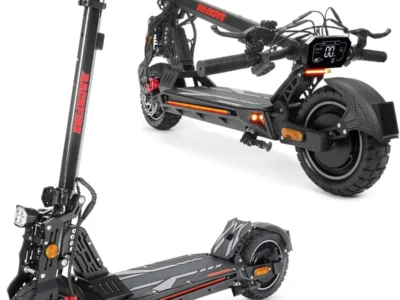Backfire M8 Dual-Motor Electric Scooter for $703 + free shipping
