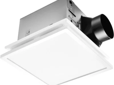 Tech Drive Bathroom Fan with Light Only $53.xx (Reg. $116) at Amazon