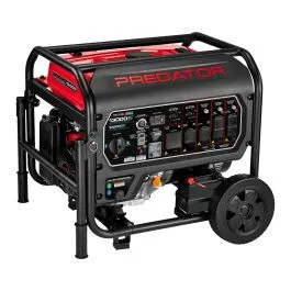 Predator 14,500 Tri-Fuel Generator 10/3/26 Cali Compliant $1100