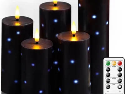 flameless candles