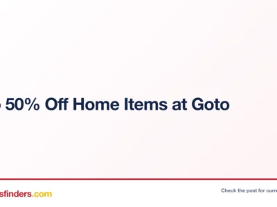 Goto deal card