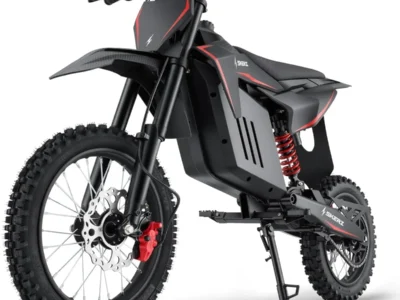 Skeri 3200W Electric Dirt Bike for $540.xx + free shipping