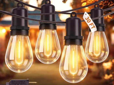 string lights