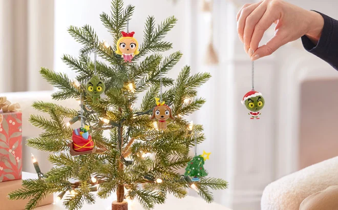 Hallmark Ornament Mystery Box Deal at Walmart