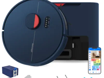 robot vacuum