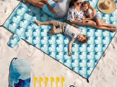beach blanket