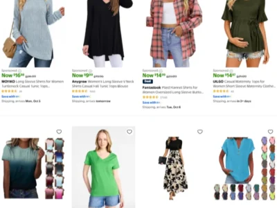 womens clothing clearance