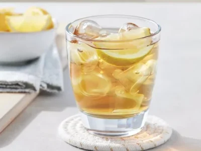 drinking glass