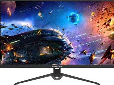 Sceptre 27″ IPS 165Hz 1080p Gaming Monitor $100.xx at Amazon