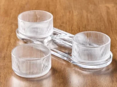 swerving glass