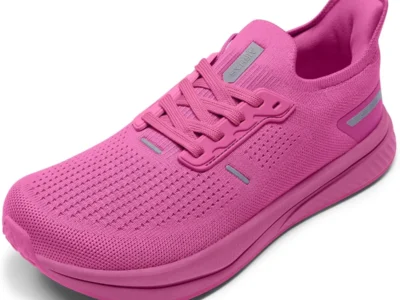 Amazon – AIRHAS Women’s Wide-Toe-Box Walking Shoes – $29.xx w/ Code