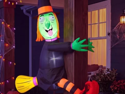 inflatable-witch