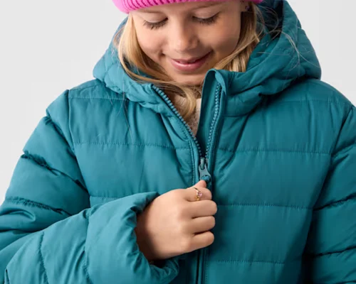 The Children’s Place Puffer Coats for $19.99