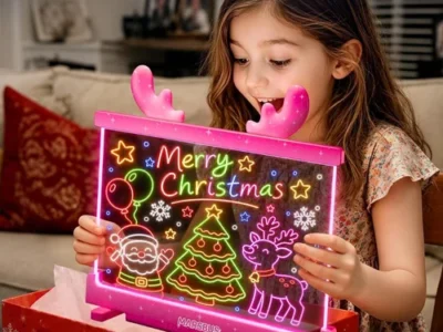 LED-Drawing-Board