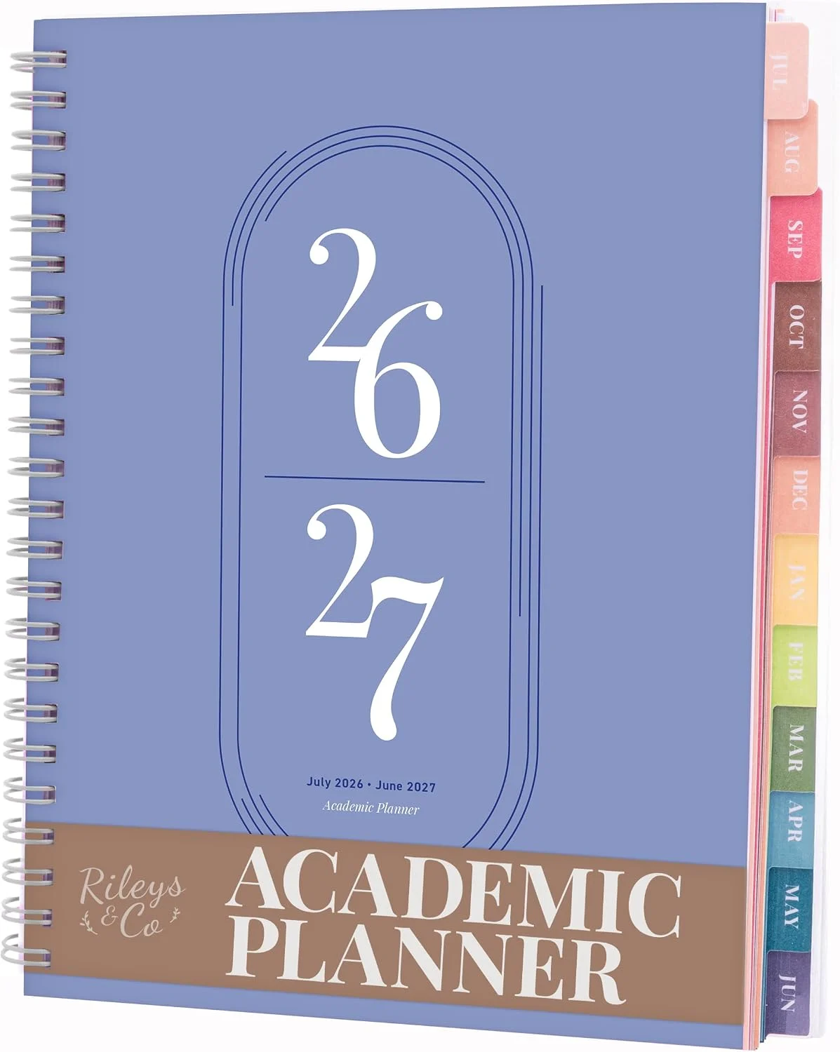 Rileys Academic Planner Only $4.xx (Reg. $7) at Amazon