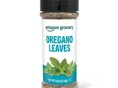 Prime Members: 0.65-Oz Amazon Grocery Oregano Leaves $0.xx w/ S&S