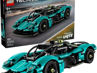 LEGO Technic Aston Martin Valkyrie Only $31.xx (Reg. $65) at Amazon