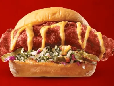 FREE Chicken Slider at Dave’s Hot Chicken on October 13th