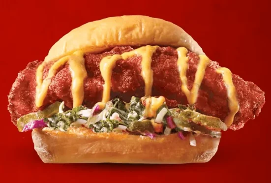 Free Chicken Slider on Oct 13 – Get it Free at Dave’s Hot Chicken