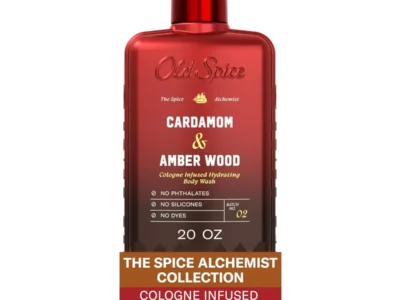 [Prime, SnS, AC] $26.xx | 4 × 20-Oz Old Spice Body Wash for Men (Cardamom & Amber Wood) ($6.xx each) at Amazon