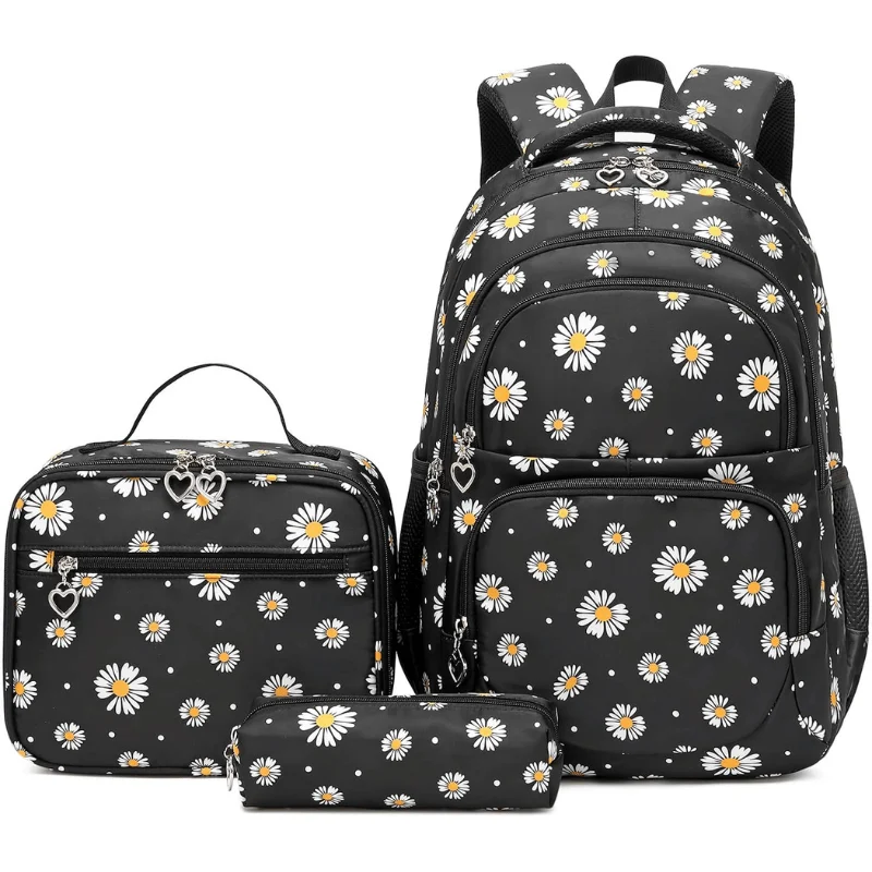 Sugaroom Daisy Print Backpack Deal: Save $12.xx at Amazon