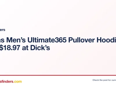 DealsFinders deal card