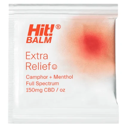 Free Hit! Balm Extra Relief Sample – Get Yours Free at Hitbalm