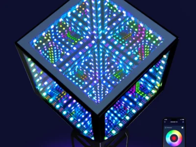 infinity cube