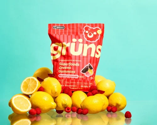 Limited-Edition Raspberry Lemonade Gummies Up to 63% Off + Free Shipping