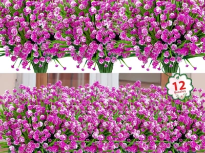 artificial flowers