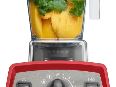 $299.xx Reg $499 Vitamix Propel Series 510 Professional Grade Blender, Red at Amazon
