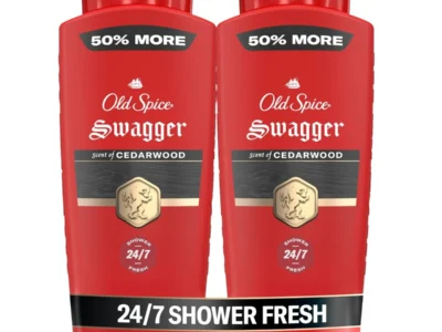 [Prime] 2-Pack 24-Oz Old Spice Swagger Body Wash for Men 2 for $14.xx ($7.xx per 2-Pack) + Free Shipping
