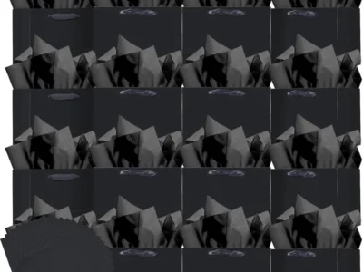 black bags