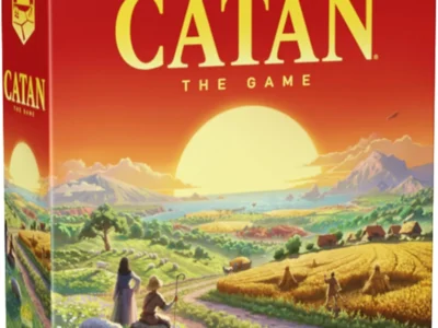 Prime Members: CATAN Board Game (6th Edition) $30.xx & More + Free S&H