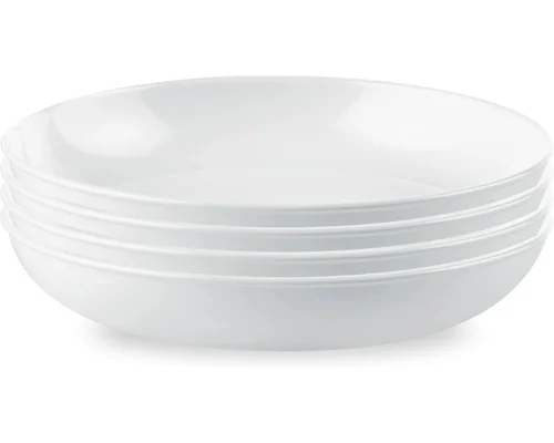 4-Piece 30oz Corelle Versa Pasta / Salad Bowls for $19.xx