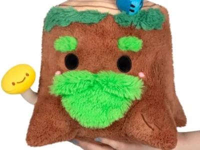 tree plush