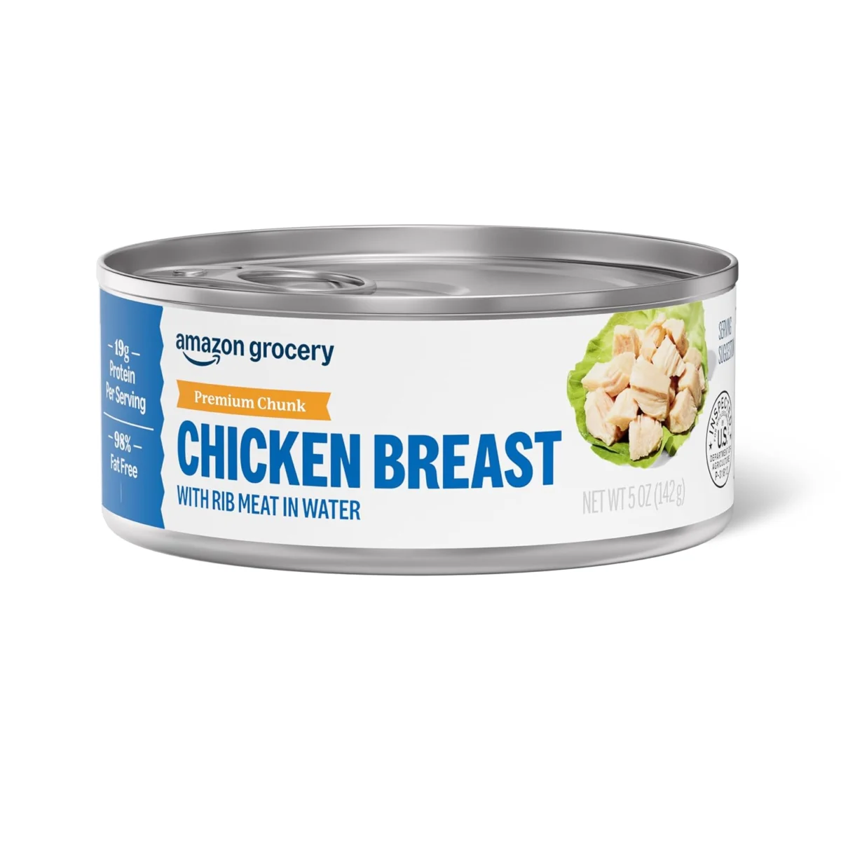 Chunk Chicken Breast Only $1.xx (Reg. $2) at Amazon