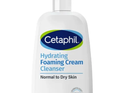 8oz Cetaphil Cream to Foam Hydrating Face Wash $6.xx at Amazon