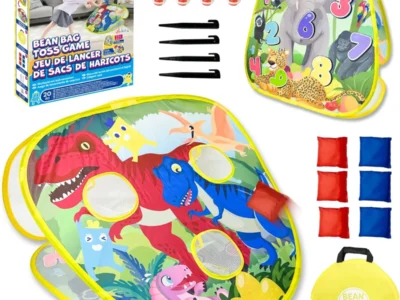 dino bean bag