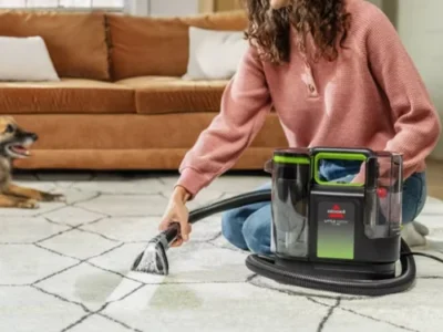 BISSELL Little Green Max Portable Carpet Cleaner for $99.99 (Reg $150) at Target
