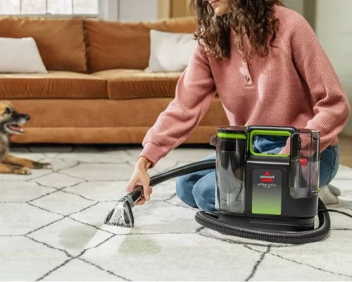 BISSELL Little Green Max Portable Carpet Cleaner for $99.99 (Reg $150) at Target