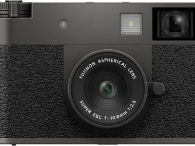 FUJIFILM X Half Mirrorless Camera $450.xx at Amazon