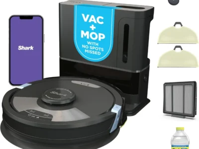 Shark AI Ultra 2-in-1 WiFi Robot Vacuum & Mop $230.xx at Amazon