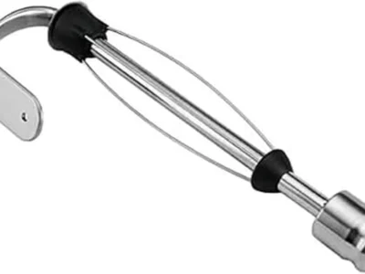 Amazon : Kamenstein Perfect Tear Ratchet Paper Towel Holder Wall Mount Aluminum $9.xx (Reg$24) . #Ad