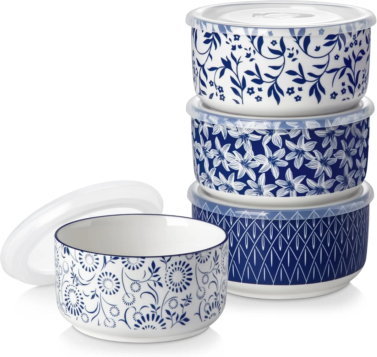 vancasso Ceramic Serving Bowls Only $34.xx (Reg. $69) at Amazon