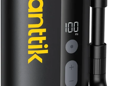 Fanttik X9 Ace Mini 150PSI Electric Bike Tire Pump $34 + Free S&H