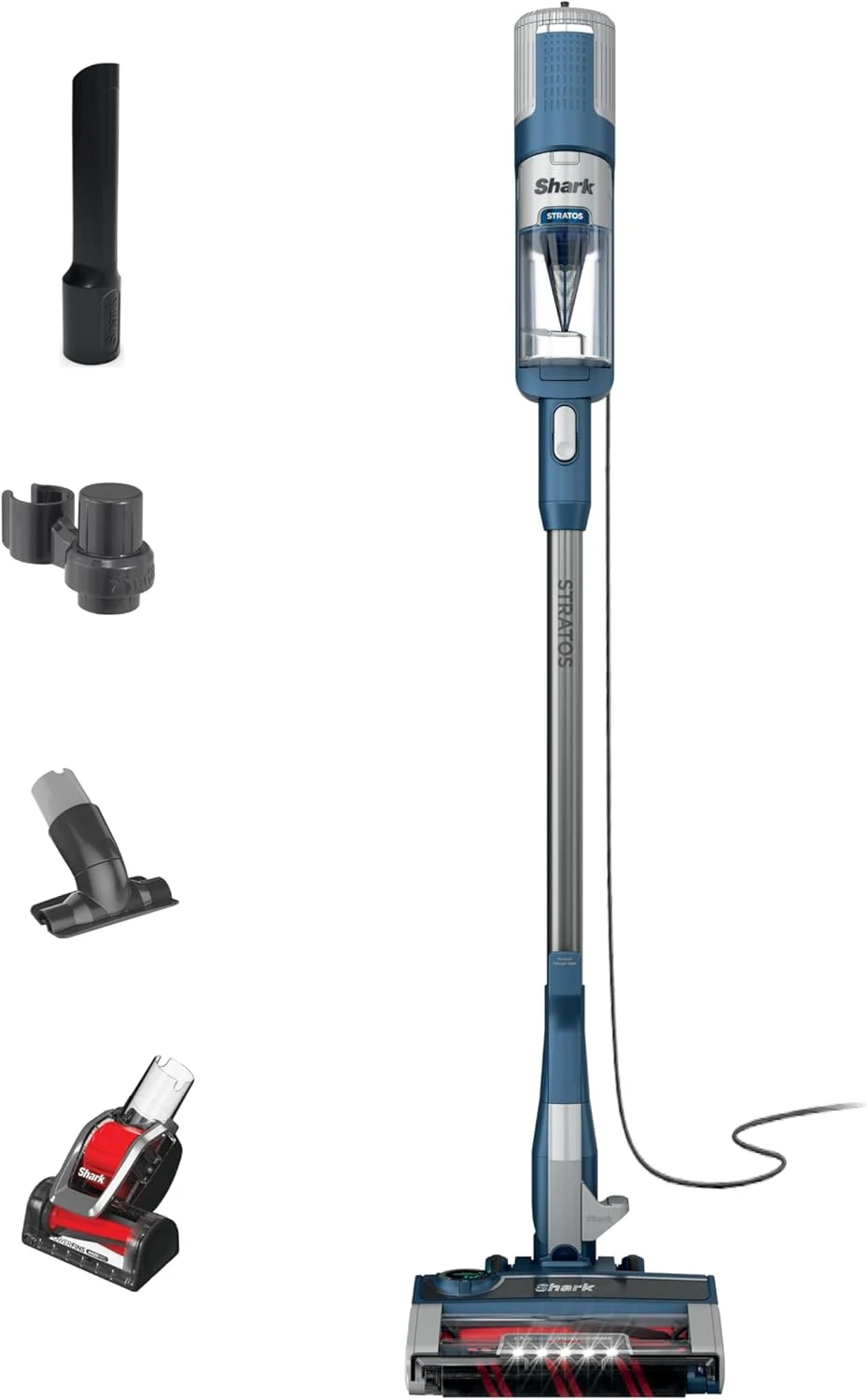 Shark Stratos Corded Stick Vacuum Only $189.xx (Reg. $300)