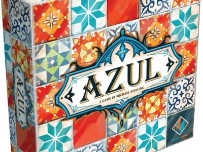 Prime Members: Azul Family Tile Mosaic Strategy Board Game $24.xx + Free S&H