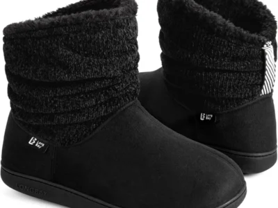 Women’s Slippers Boots $15.xx (Reg $32) at Amazon